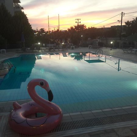 Villa Myrto Hersonissos  Exteriör bild