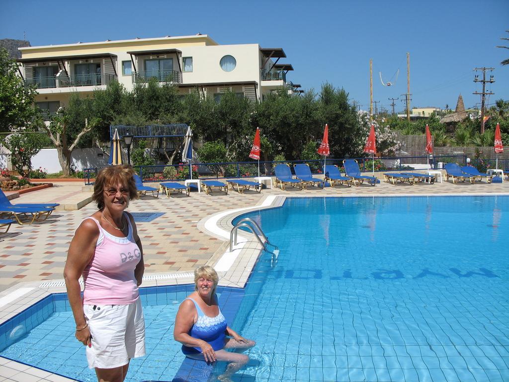 Villa Myrto Hersonissos  Rum bild