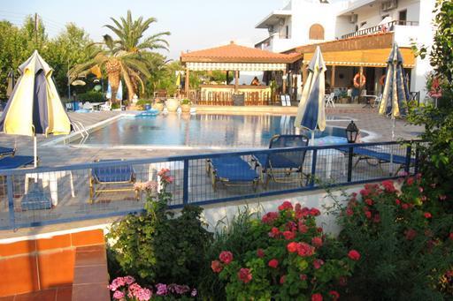 Villa Myrto Hersonissos  Exteriör bild