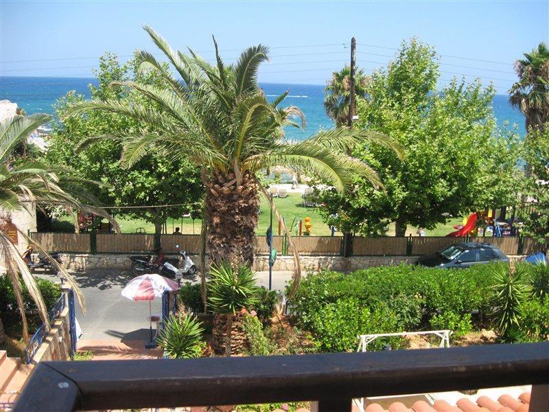 Villa Myrto Hersonissos  Exteriör bild