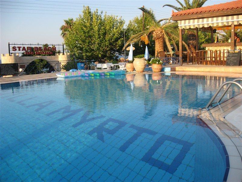 Villa Myrto Hersonissos  Exteriör bild