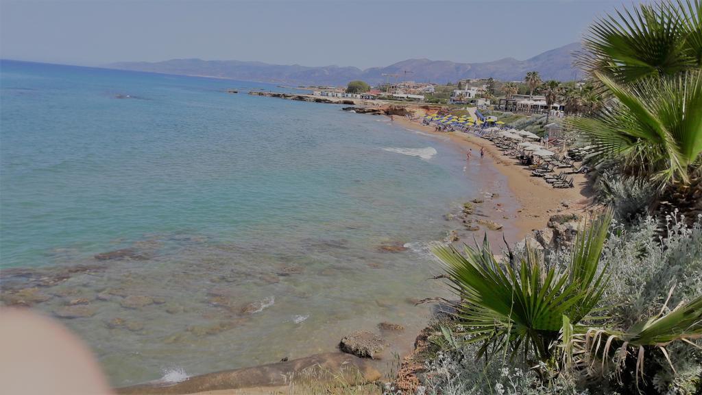 Villa Myrto Hersonissos  Exteriör bild