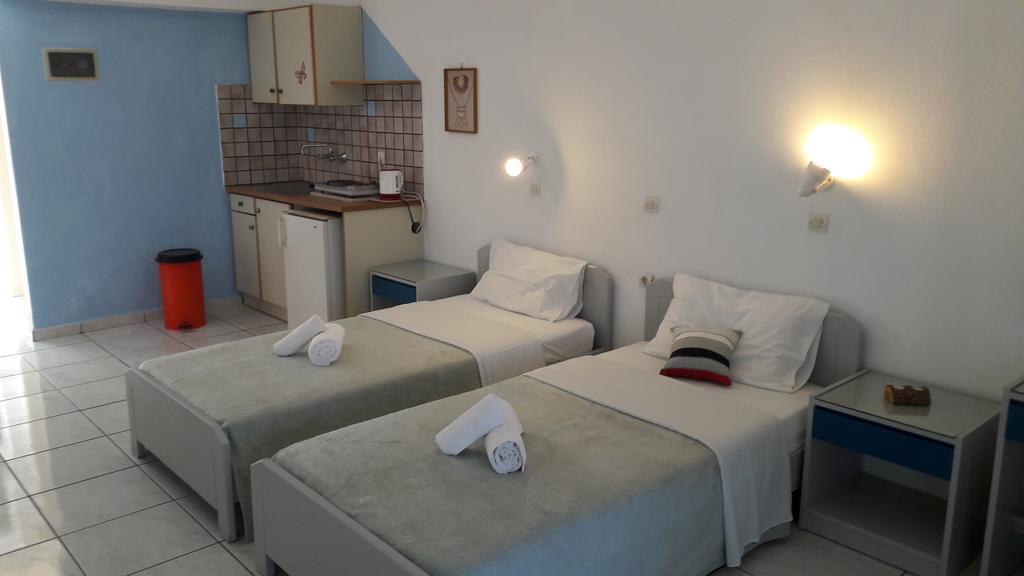 Villa Myrto Hersonissos  Exteriör bild
