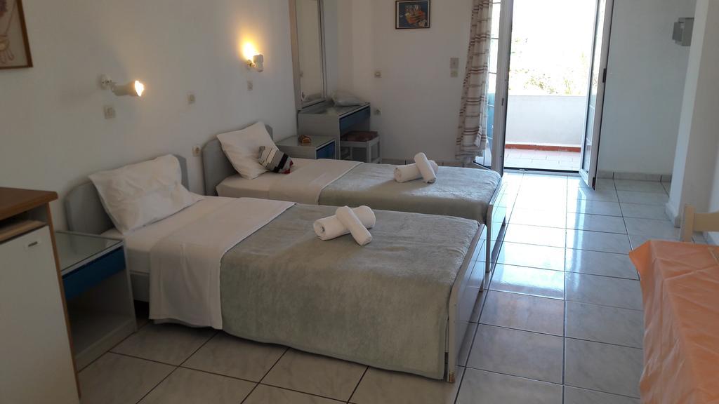 Villa Myrto Hersonissos  Exteriör bild