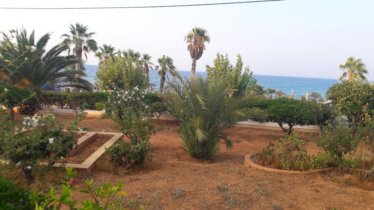 Villa Myrto Hersonissos  Exteriör bild