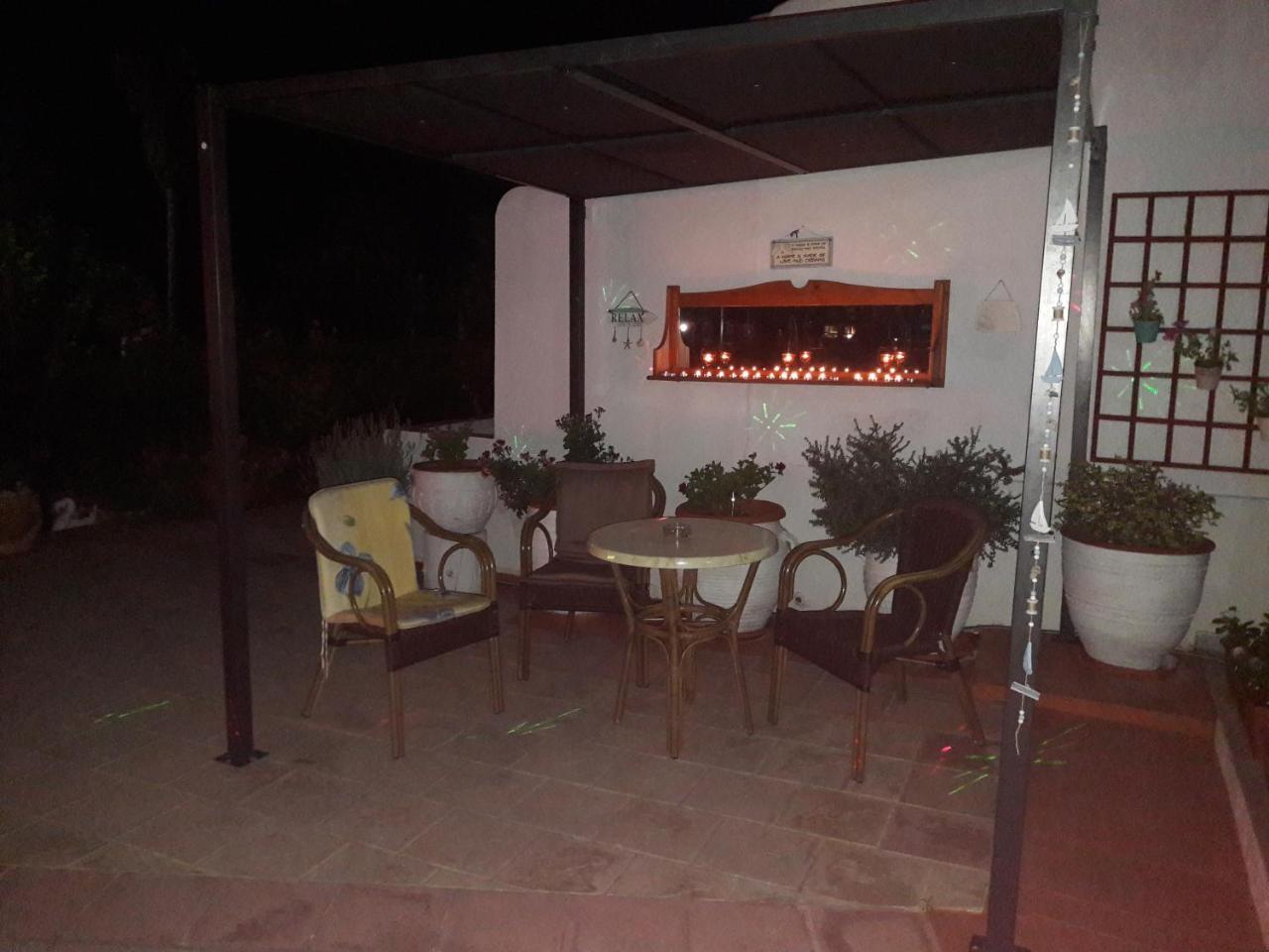 Villa Myrto Hersonissos  Exteriör bild